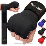 Boxing Hand Wraps Manufacturer - Quick Hand Wrap MMA Gel Inner Gloves Custom Logo