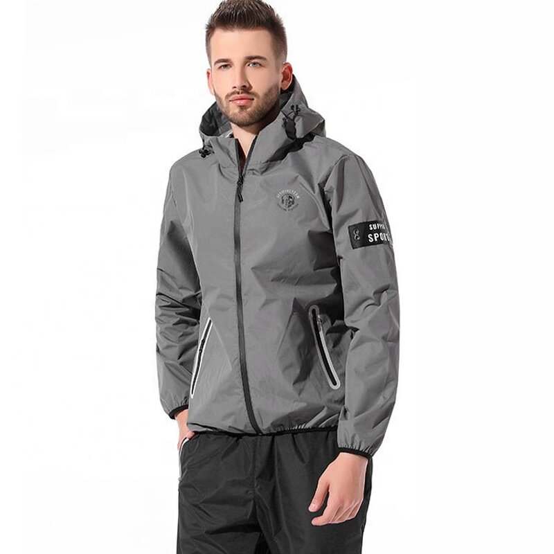 Sauna Suit Manufacturer - Hot Selling Customized Anti-Rip Wear-Resistant Weight