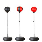 Boxing Reflex Bag Manufacturer - Customized Adjustable Height Freestanding with Stand