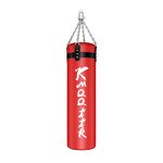 Boxing Punching Bag Manufacturer - MMA Heavy Filled Hanging Gym Fitness Equipment