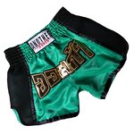 Muay Thai Shorts Manufacturer - High-Quality Worsted for Kids Kick Boxing