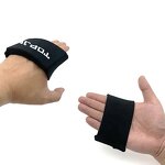 Boxing Knuckle Pad Protector - UFC Shield MMA Fighting Sanda Thai Joint Protection