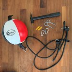 Boxing Reflex Bag Manufacturer - Double End Bag Customized Adjustable Speed Ball