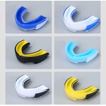 Boxing Mouth Guard Manufacturer - Redhorn Sports Football Custom Teeth Protect MMA