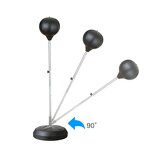 Boxing Reflex Bag Manufacturer - Adjustable 90cm 120cm Children Freestanding