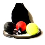 Boxing Reflex Ball Manufacturer - Best Seller Custom Logo Fitness Training Durable