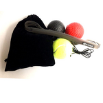 Boxing Reflex Ball Manufacturer - Best Seller Custom Logo Fitness Training Durable