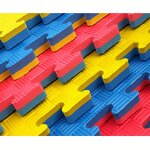 Martial Arts Mats Manufacturer - Factory Direct Sale EVA Foam Custom Logo Gym