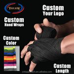 Boxing Hand Wraps Manufacturer - 120inch 180inch Semi Elasticity Mexican Bandages