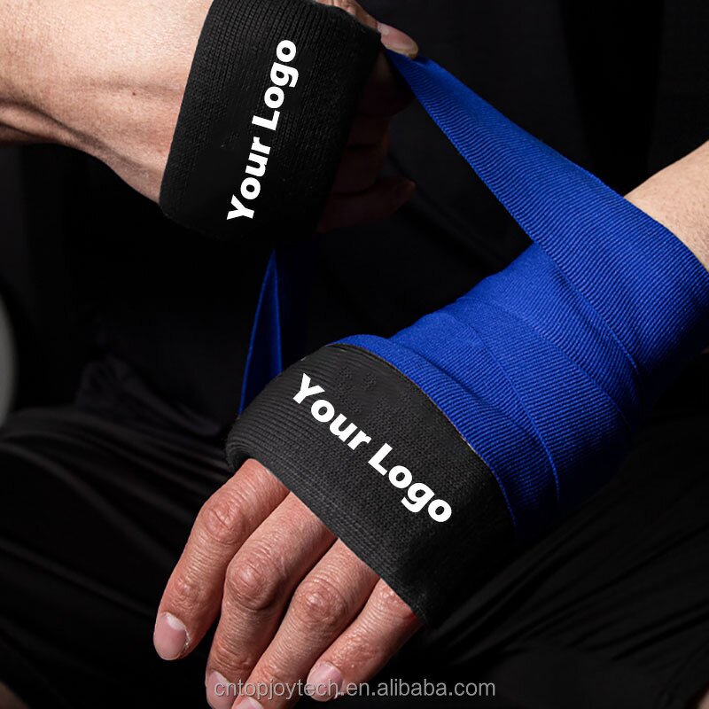 MMA Knuckle Pad Protector - Half Finger Fighting Sanda Thai Boxing Gel Guard