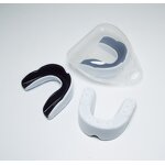 Boxing Mouth Guard Manufacturer - Soft Rubber Eco-friendly Gel Transparent Sleeping
