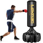 Boxing Punching Bag Manufacturer - MMA Boxing Freestanding Custom Logo Equipment