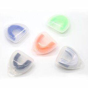 Boxing Mouth Guard Manufacturer - Printed Sports Adult Youth Silicone Teeth