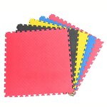 Martial Arts Mats Manufacturer - Wholesales EVA Foam Customization Fighting