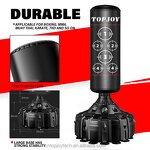 Boxing Punching Bag Manufacturer - Free-Standing Heavy Gym Bag Training Equipment