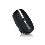 Boxing Pads Manufacturer - Custom Logo Fight Training Black Leather Gym Punching