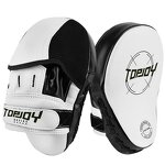 MMA Focus Mitts Manufacturer - Custom Color Comfortable Muay Thai Shield Punch Pad