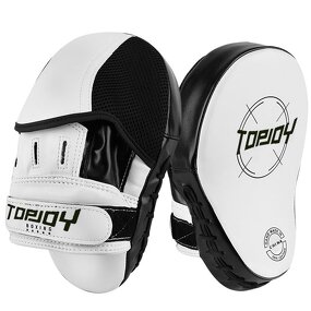 MMA Focus Mitts Manufacturer - Custom Color Comfortable Muay Thai Shield Punch Pad