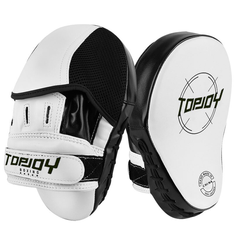 MMA Focus Mitts Manufacturer - Custom Color Comfortable Muay Thai Shield Punch Pad