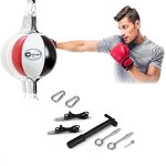 Boxing Reflex Bag Manufacturer - Double End Bag Customized Adjustable Speed Ball