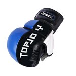 MMA Gloves Manufacturer - Custom Style Professional Leather Adult UFC Half Finger