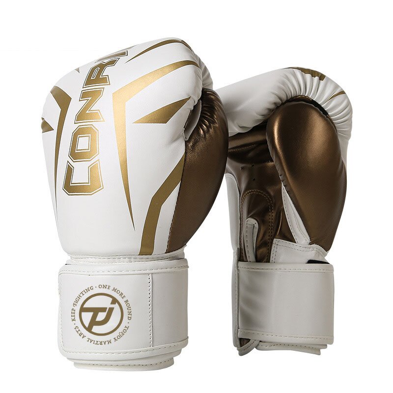 Boxing Gloves Manufacturer - Muay Thai Custom Logo Training 12oz 14oz 16oz