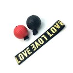 Boxing Reflex Ball Manufacturer - Fitness Headwear PU Rubber Speed with Headband