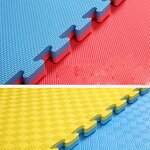 Martial Arts Mats Manufacturer - Wholesales EVA Foam Customization Fighting