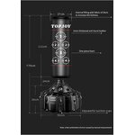 Boxing Punching Bag Manufacturer - Free-Standing Heavy Gym Bag Training Equipment