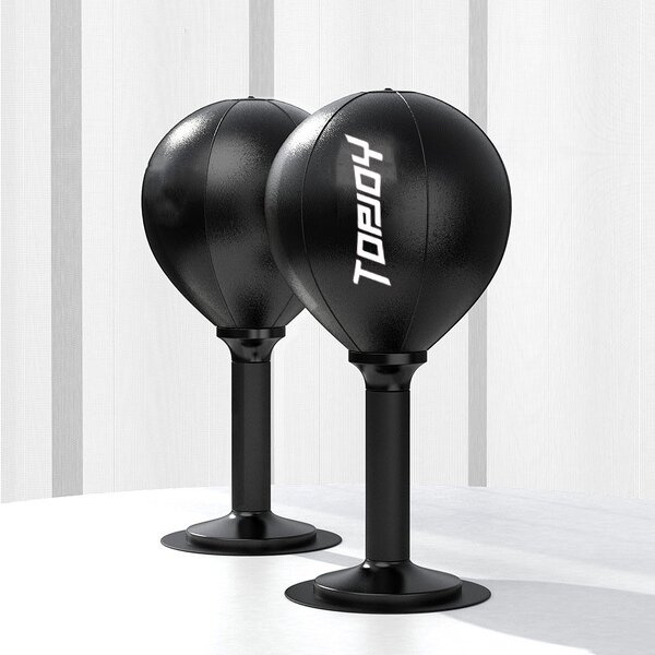 Boxing Punch Ball Manufacturer - Stress Rage Bag Buster Relief Standing Desk Table
