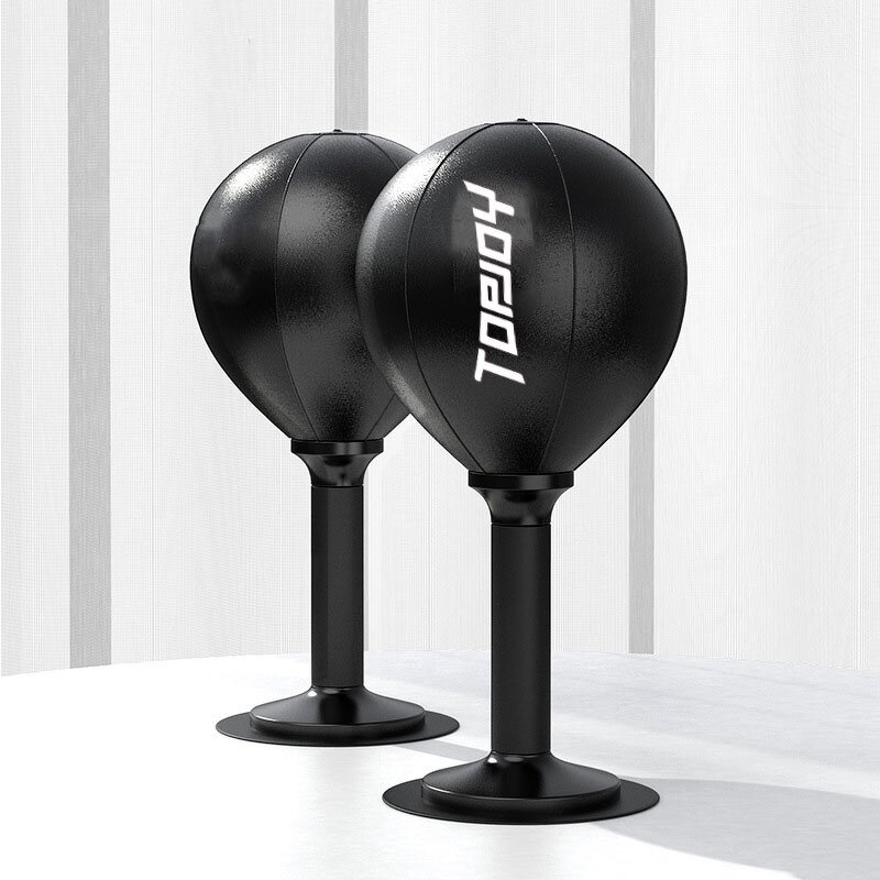 Boxing Punch Ball Manufacturer - Stress Rage Bag Buster Relief Standing Desk Table