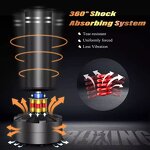 Boxing Punching Bag Manufacturer - Custom Professional Freestanding Springs Kick