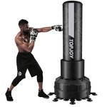 Boxing Punching Bag Manufacturer - Adult 185cm Training Exercise Sandbag Free