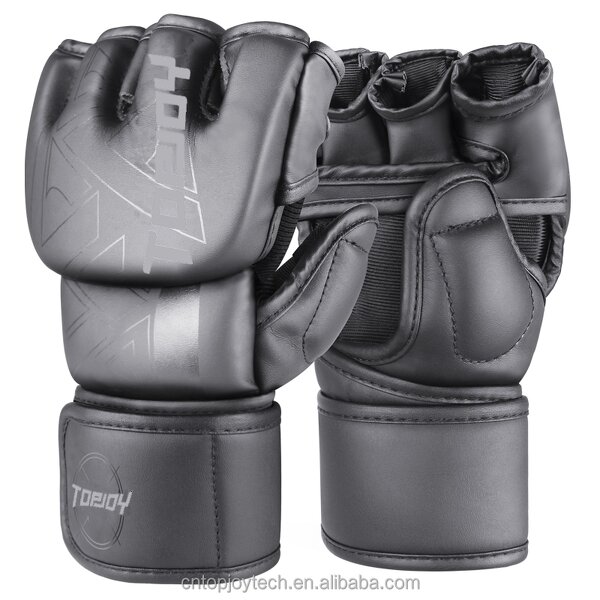 MMA Gloves Manufacturer - Advanced Comfort Sparring Cage Fight Ufc Custom Logo