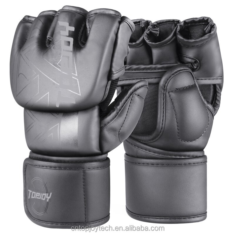 MMA Gloves Manufacturer - Advanced Comfort Sparring Cage Fight Ufc Custom Logo
