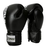Boxing Gloves Manufacturer - Great Selling Simple Personalized Black Red Blue