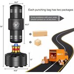 Boxing Punching Bag Manufacturer - Custom Professional Freestanding Springs Kick