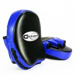 MMA Focus Mitts Manufacturer - Combat Strike Curved Training Target Punch Pad