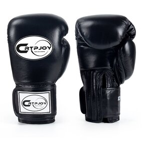 Boxing Gloves Manufacturer - Custom Logo Fighting Training Professional Microfiber