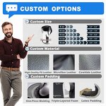 Boxing Gloves Manufacturer - Muay Thai Custom Logo Training 12oz 14oz 16oz