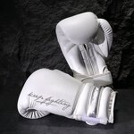 Boxing Gloves Manufacturer - 14 Ounces Ergonomic Fit Power Custom