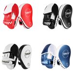 MMA Focus Mitts Manufacturer - Custom Color Comfortable Muay Thai Shield Punch Pad
