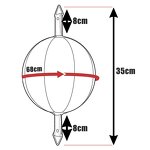 Boxing Reflex Bag Manufacturer - Double End Bag Customized Adjustable Speed Ball