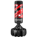 Boxing Punching Bag Manufacturer - MMA Boxing Freestanding Custom Logo Equipment