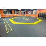 Boxing Gym Mat Manufacturer - Hot Sale Custom Environmental Protection Fighting