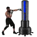 Boxing Punching Bag Manufacturer - Adult 185cm Training Exercise Sandbag Free