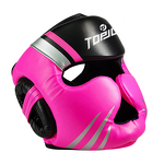 Boxing Head Guard Manufacturer - New Product Professional Helmet Training Custom