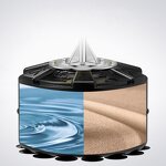 Boxing Punching Ball Manufacturer - Customized Logo 195cm Free Standing Spinning