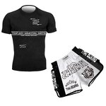 Boxing Suit Manufacturer - Custom Logo Sparring Unisex Kids Adults Muay Thai Set