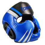 Boxing Head Guard Manufacturer - Professional Black Training Custom Logo